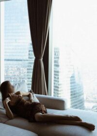 Проститутка Надя +79811554285 с 1 размером груди предлагает профессиональные секс и интим услуги возле метро Улица Дыбенко в городе Санкте-Петербург - фото 5